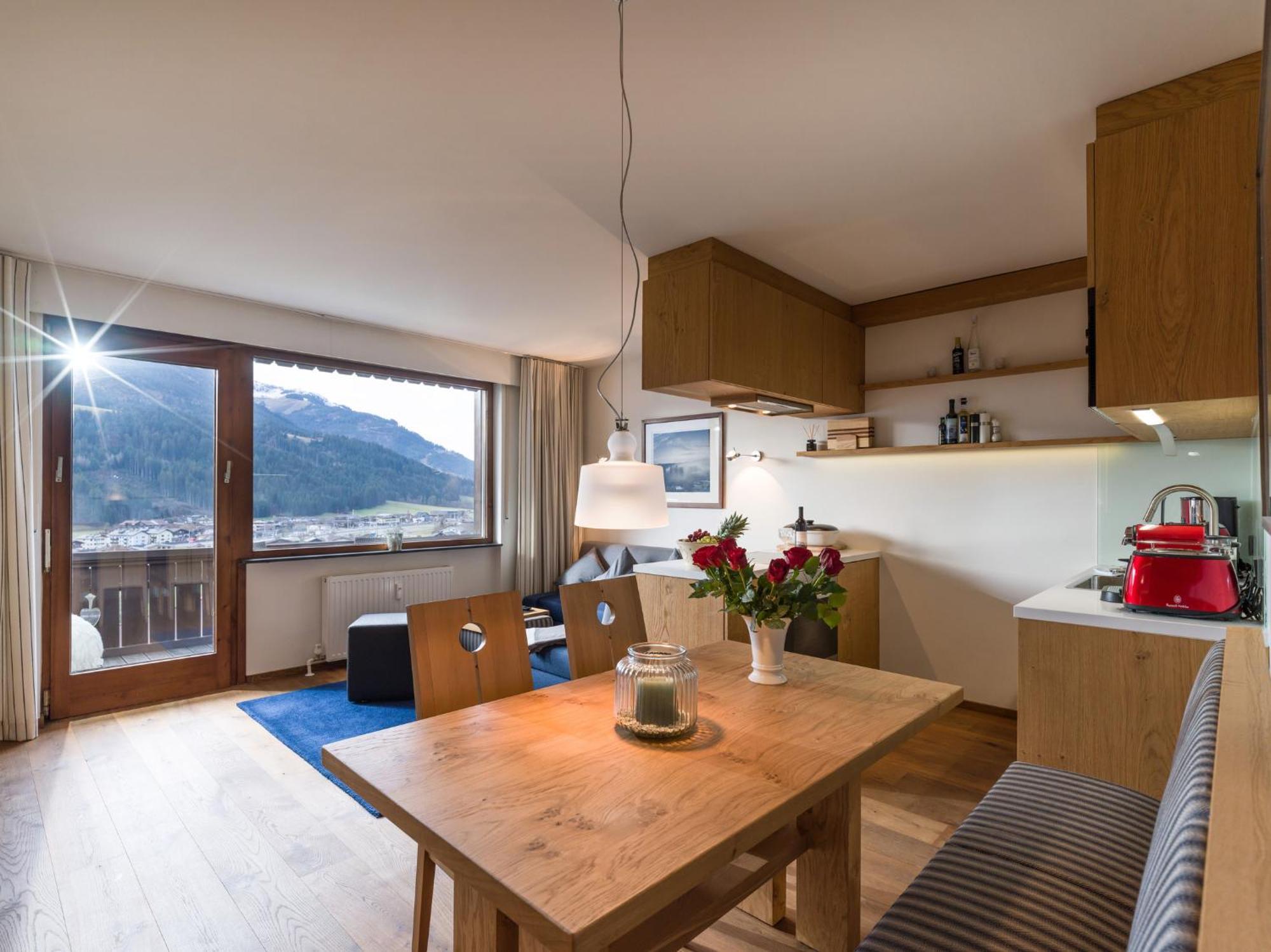 Appartement Lucas - By Nv-Appartements Kirchberg in Tirol Exterior photo